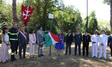 ﻿Porta Fiorentina: al Parco “Emanela Loi” una targa in ricordo delle vittime delle stragi di Capaci e via D’Amelio