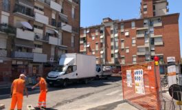 ﻿Lavori pubblici, al via cantiere al Cep per riqualificare piazzale Donatello