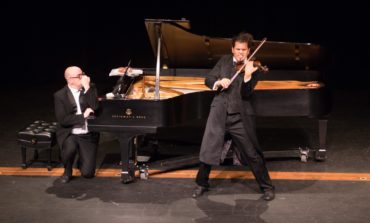 La musica classica? E’ tutta da ridere, Duo Baldo a Volterra