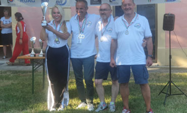 Campionato Nazionale BR Italia - Opes CONI 2022