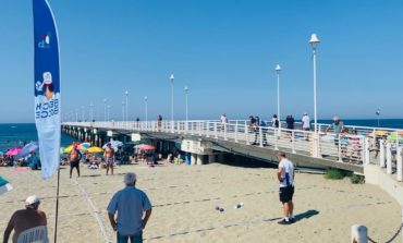 Arriva anche sul litorale pisano il Beach Bocce Tour