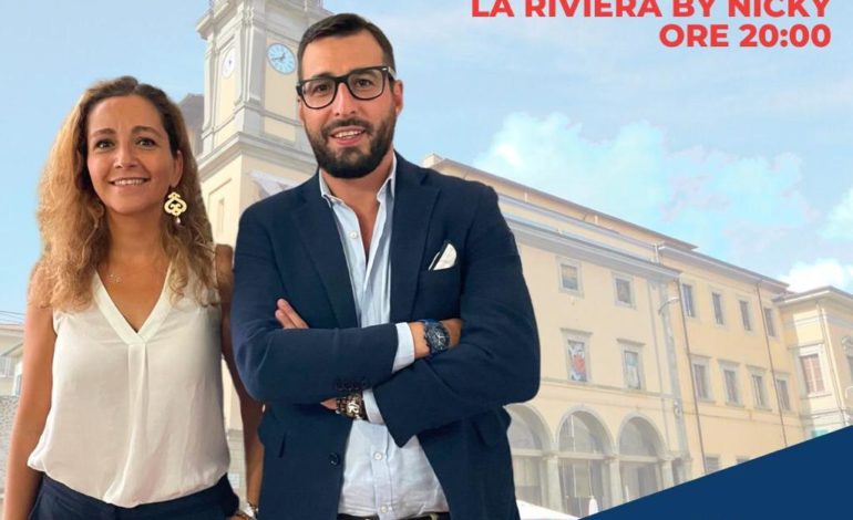 Matteo Bagnoli (FdI): “Pizzata” con il candidato per il territorio della Valdera e Val di Cecina