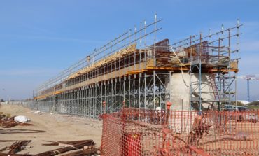 ﻿Ponte Ciclopedonale Cisanello-Riglione, sopralluogo sul cantiere