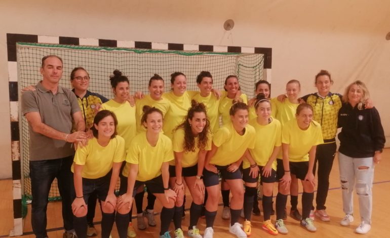 CALCIO A 5 A2 FEMMINILE, IL CUS PISA GALLACCIO TORNA DA ARZACHENA A TESTA ALTA NONOSTANTE LA SCONFITTA PER 2-1