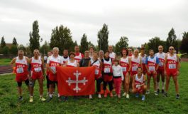 ﻿La squadra podismo del CRDU dell’Università di Pisa è vicecampione d’Italia