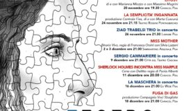 ﻿Si apre il sipario di “Teatro Necessario”, la rassegna itinerante del Teatro Nuovo-Binario Vivo