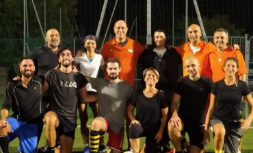 PROSEGUE AL CUS LA PREPARAZIONE PER LA SQUADRA DEL TOUCH RUGBY