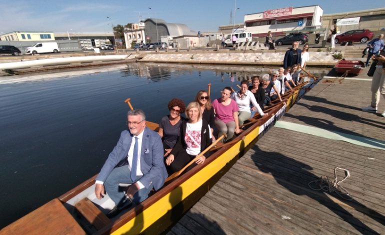 ﻿Port Authority Pisa: al via il progetto Dragon Boat per donne operate al seno