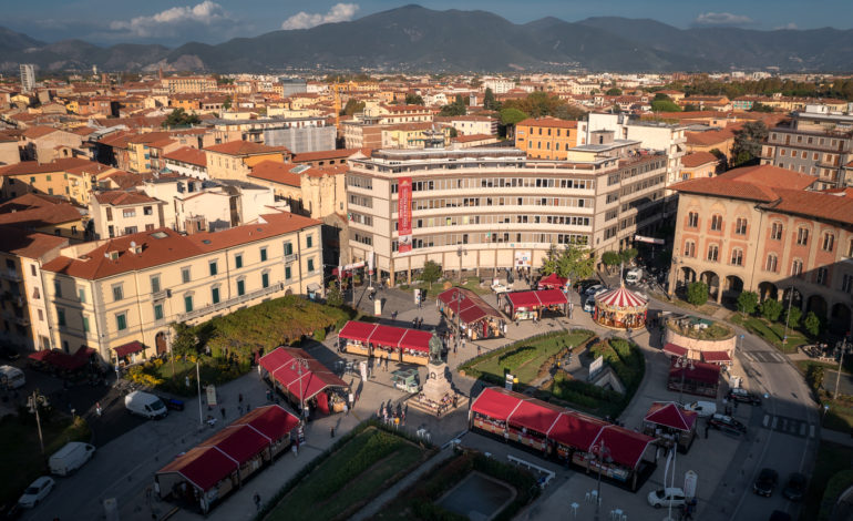 ﻿Inaugurata la decima edizione di Terre di Pisa Food&Wine festival