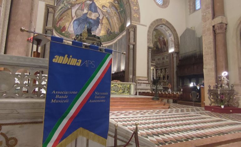 ﻿ANBIMA Nazionale a Messina per le solennità di Santa Cecilia