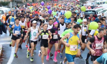 Torna la Mezza Maratona di San Miniato