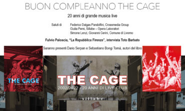 ﻿AL THE CAGE UN WEEKEND IN SALSA LIVORNESE E POI A FIRENZE