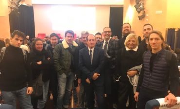 ﻿Imprenditori pisani presenti alla mobilitazione regionale contro il caro-bollette