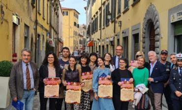 Pisa un pomeriggio di festa e divertimento per tutte le età in via San Francesco