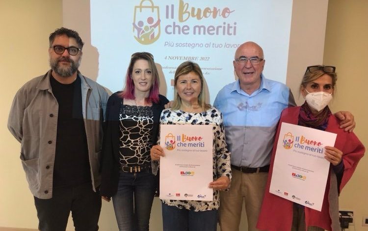 TORNA “IL BUONO CHE MERITI”,VOUCHER FINO A 500 EURO