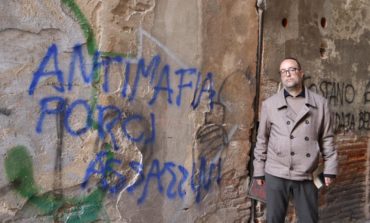 ﻿Oltre 50 scritte vandaliche realizzate sui muri cittadini nel fine settimana