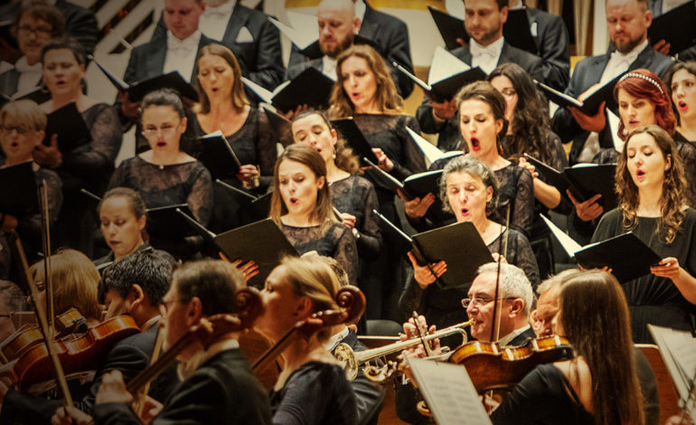 La Filarmonica di Cracovia in concerto nella chiesa di Santa Caterina