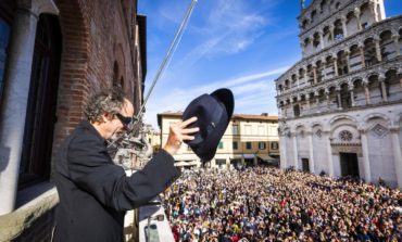 Tim Burton presenta in anteprima al Lucca Comics 2022 la sua ultima fatica