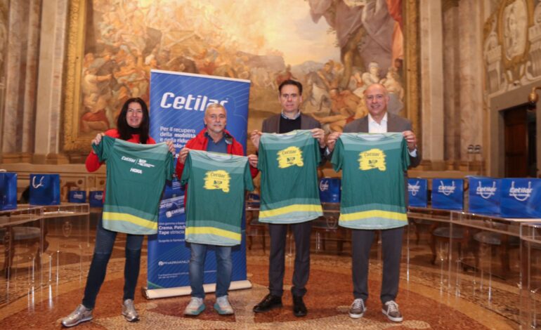 ﻿Presentata la XXIII Cetilar® Maratona di Pisa