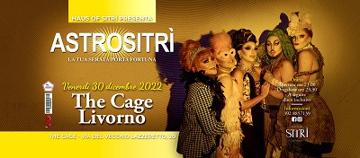 AL THE CAGE DUE SERATE PER BALLARE E FEST