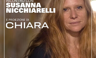 ﻿La regista Susanna Nicchiarelli al Cineclub Arsenale per “Chiara”