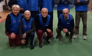 Campionato di Striscio: Alimentari Bar Sport Cenaia in fuga