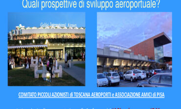 Conferenza sul futuro del polo aeroportuale toscano