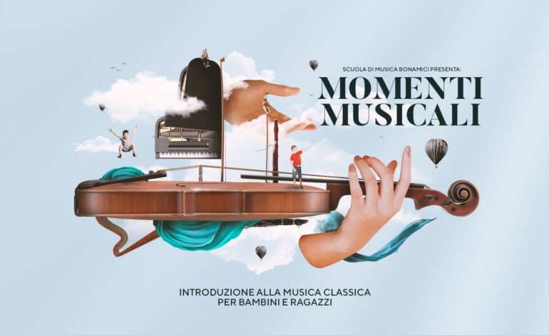 Momenti Musicali per bambini e ragazzi