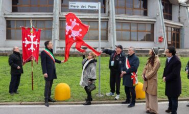 Barbaricina: intitolata una piazza a Piero Del Papa