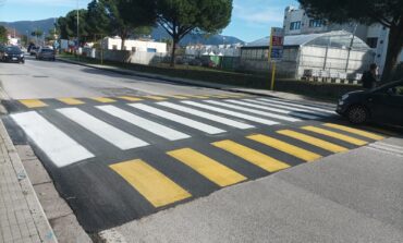 ﻿Sicurezza stradale, 16 nuovi attraversamenti in quota