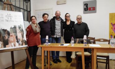 Conferenza stampa sullo stato dell’arte e sulle prospettive della Città del Teatro di Cascina