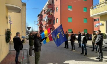 Giorno del Ricordo, commemorazione a Pontedera