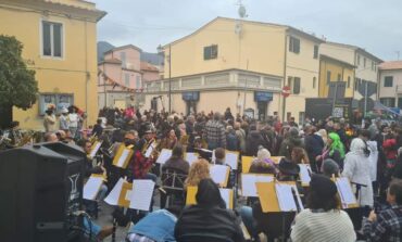 ﻿Calci, un successo il ritorno del Carnevale