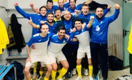 Il Cus Pisa C5 vince a Viareggio e conquista il secondo posto