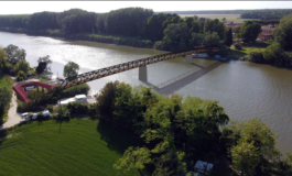 Ponte ciclopedonale di San Rossore, affidati i lavori che partiranno entro giugno