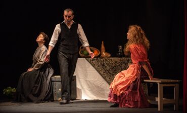 ﻿Cavalleria Rusticana in scena al Teatro Nuovo di Pisa