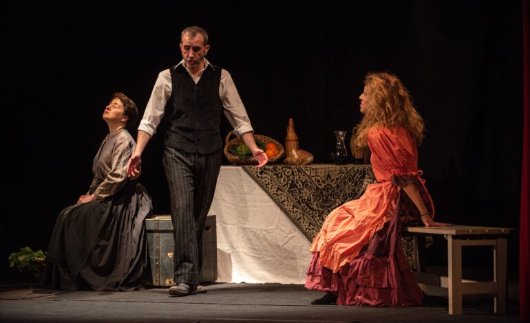 ﻿Cavalleria Rusticana in scena al Teatro Nuovo di Pisa