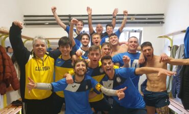 CNU 2023 Calcio a 5. Il Cus Pisa vince (5-4)  col Cus Parma