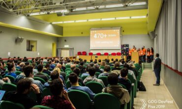 ﻿Torna la DevFest a Pisa