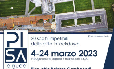 ﻿“Pisa. La nuda bellezza”, mostra sulla città in lockdown