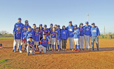 ﻿I Pisa Towers ai campionati regionali di baseball e softball