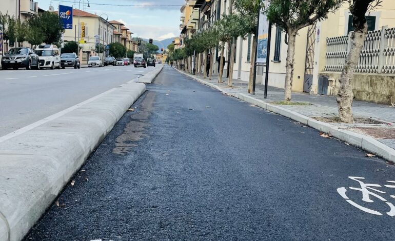 Pisa conferma il riconoscimento Fiab di Comune ciclabile