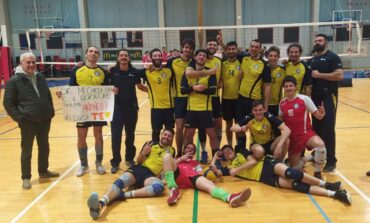 SERIE C VOLLEY - IL CUS APPRODA ALLA FINALISSIMA PLAY-OFF