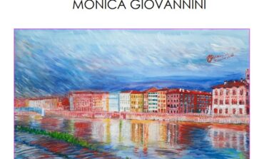 ﻿“La bellezza attraverso lo sguardo”: a Palazzo Gambacorti la mostra di Monica Giovannini