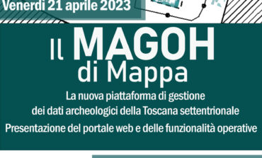 Pronto MAGOH, il nuovo applicativo di gestione dei dati archeologici del nord della Toscana