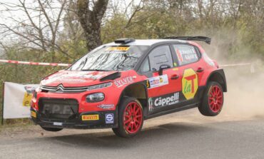 ﻿La T Tecnica scende in campo al Rallye Elba