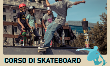 Corso di SKATEBOARD a Pisa