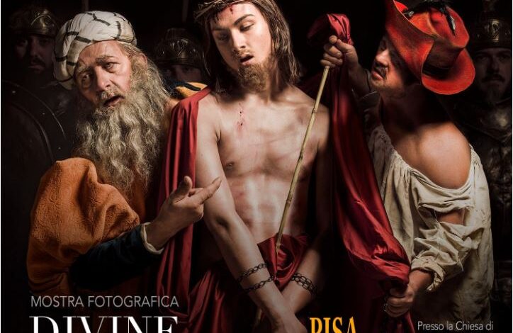 ﻿Arte e disabilità: alla Chiesa di San Paolo a Ripa d’Arno la mostra fotografica “Divine Creature”