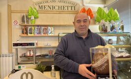 Menichetti. Il cioccolato made in Montopoli﻿