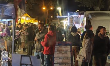 ﻿In Piazza Don Minzoni torna il Pisa Street Food